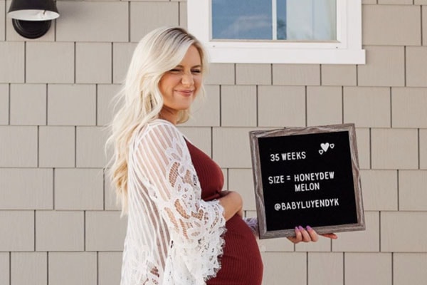Arie Luyendyk wife Lauren Burnham